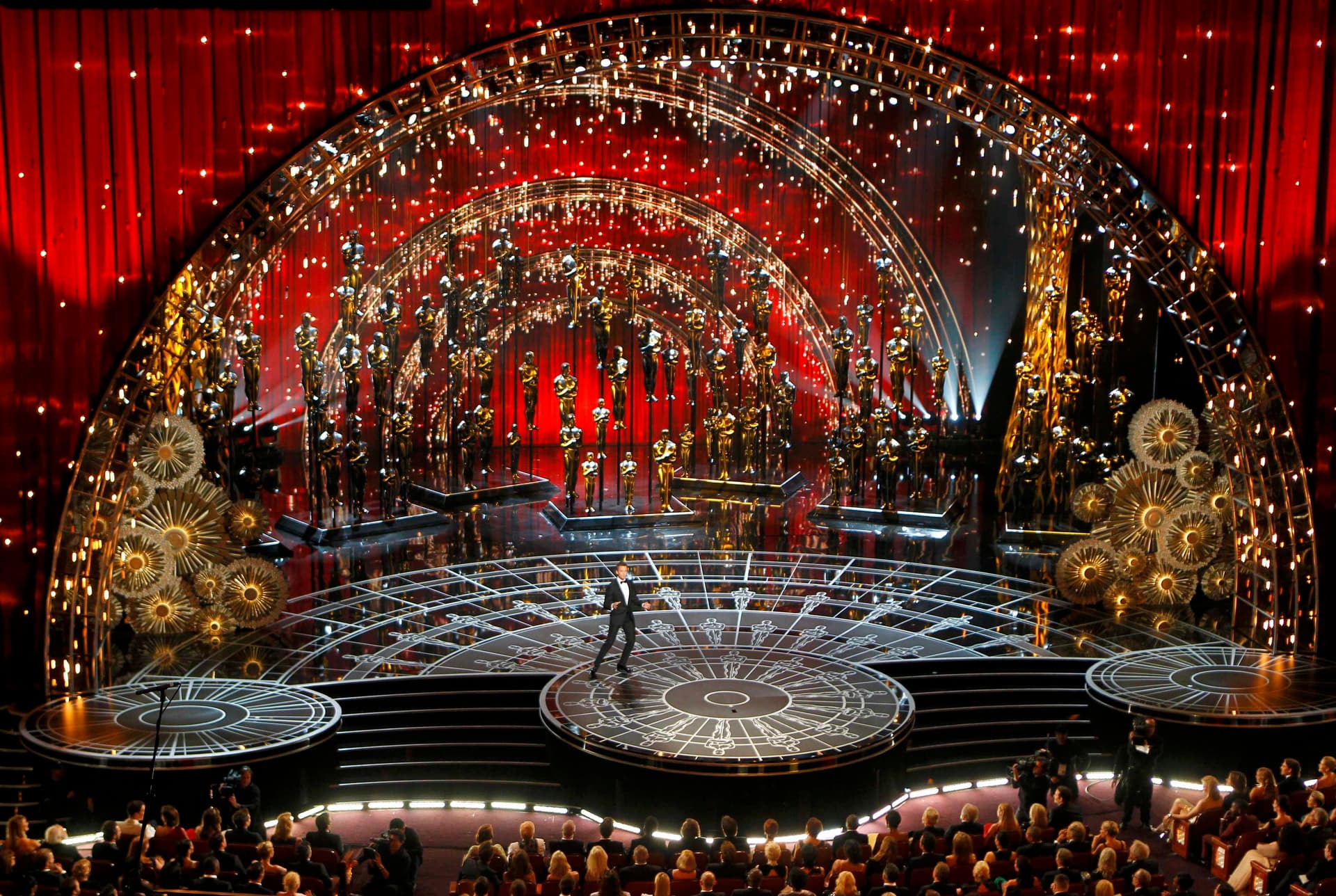 Oscar-díjátadó 2015