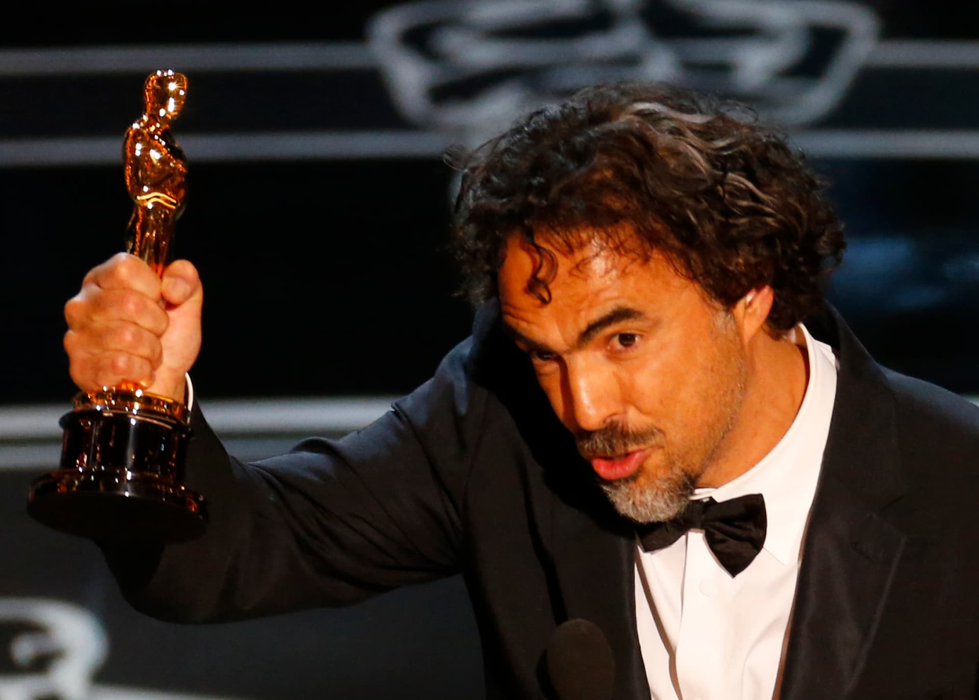 Oscar-díjátadó 2015