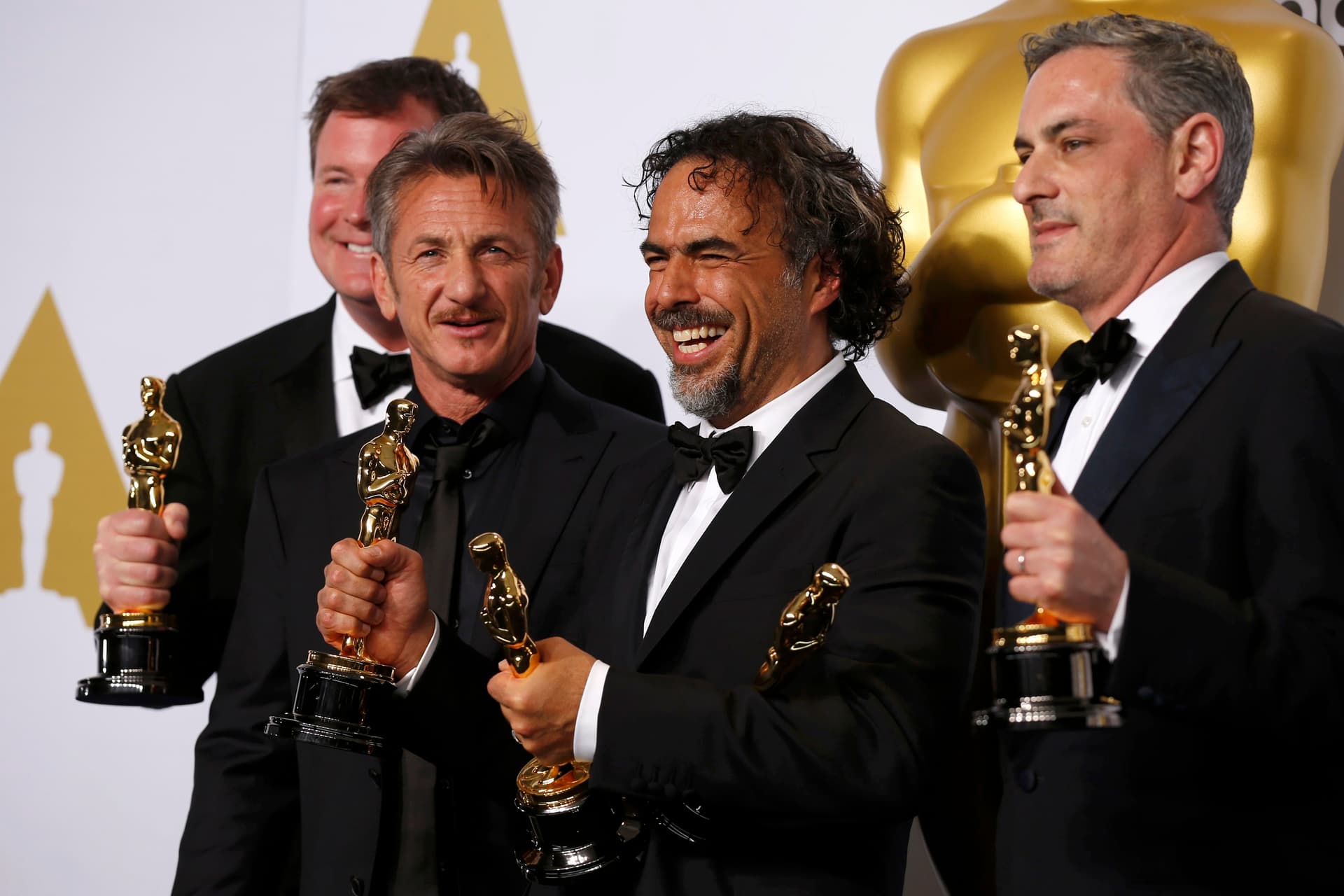Oscar-díjátadó 2015