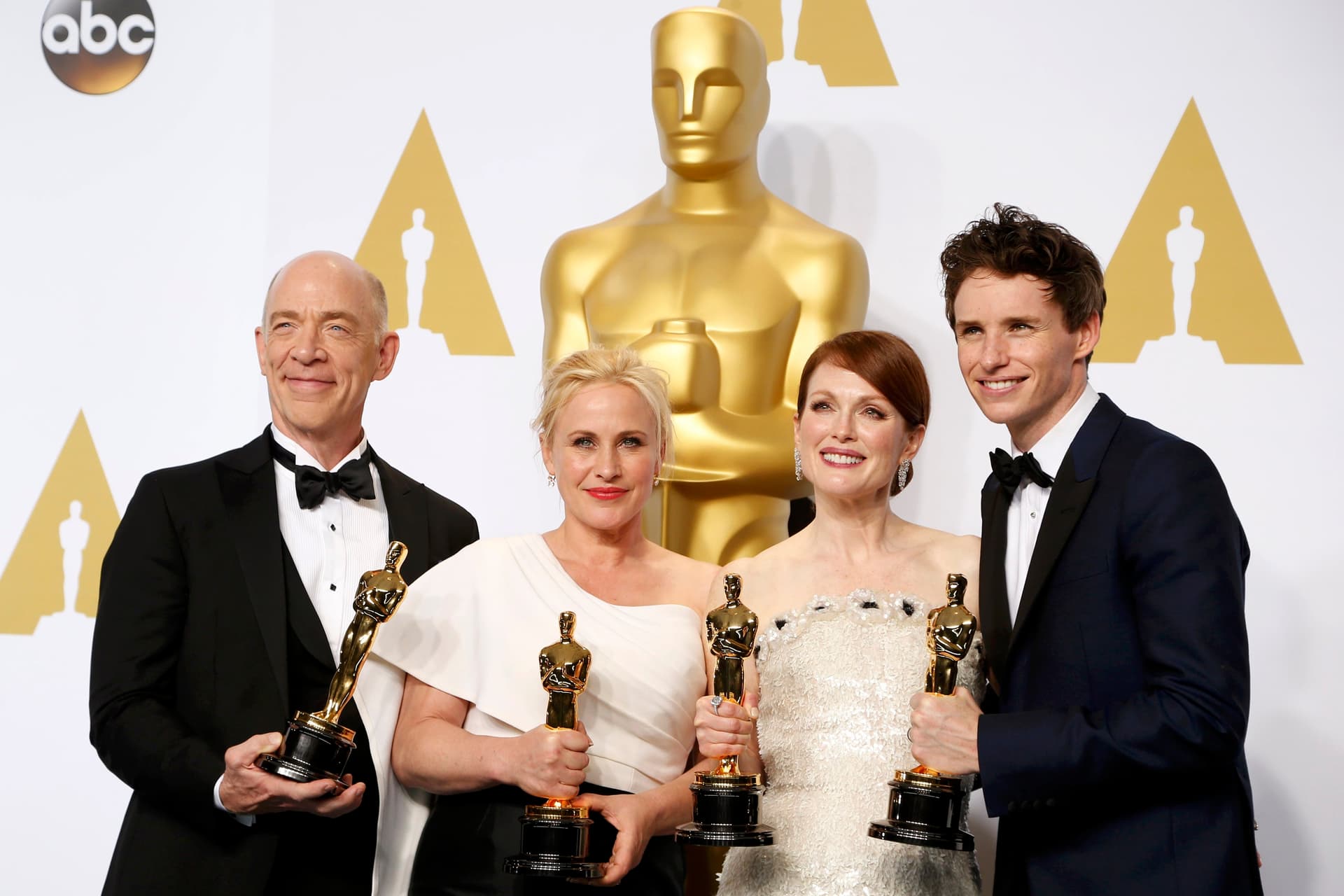 Oscar-díjátadó 2015
