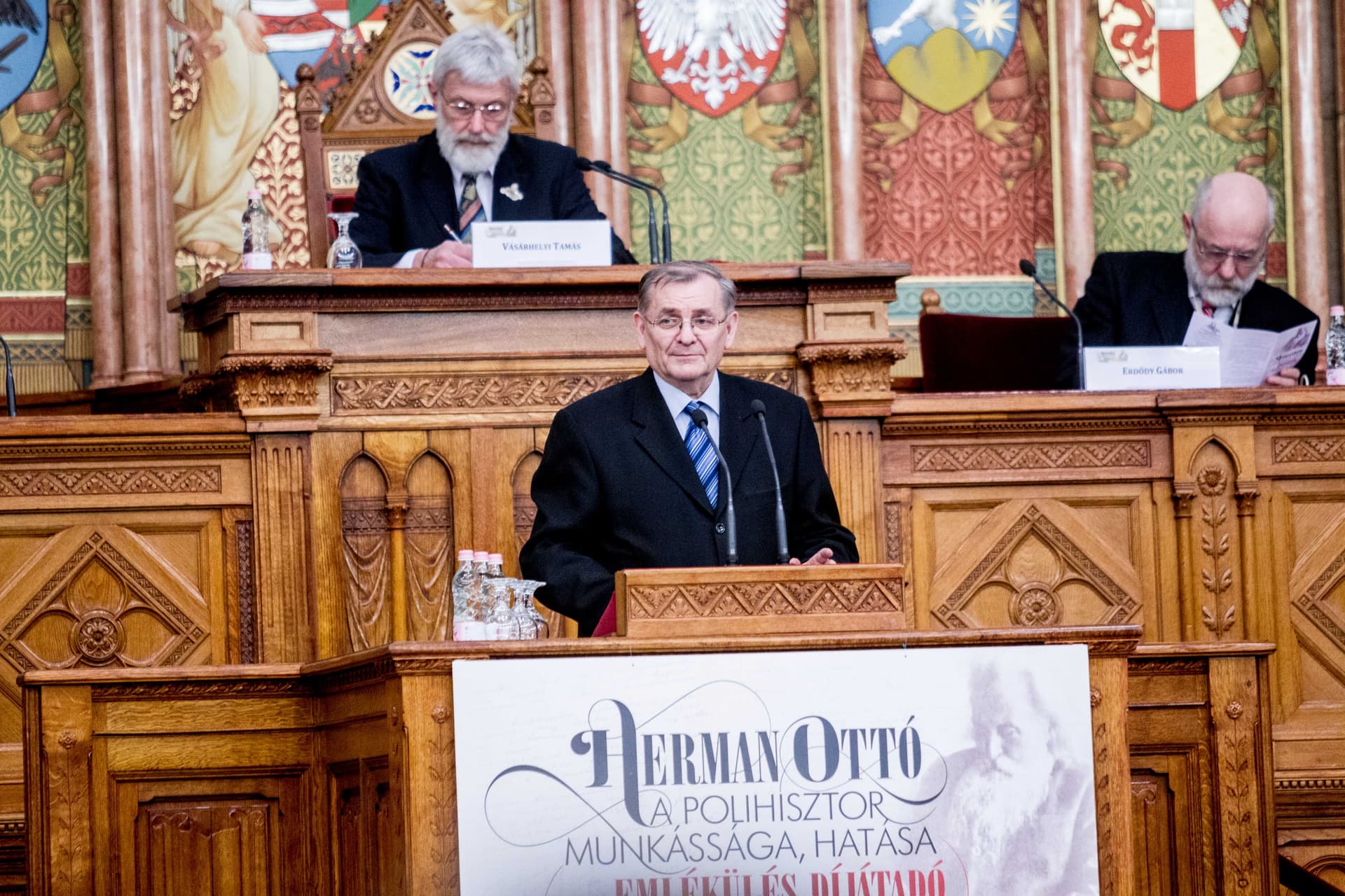hermann ottó