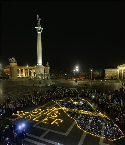 Székely szabadság napja