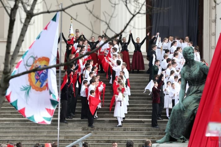Orbán március 15