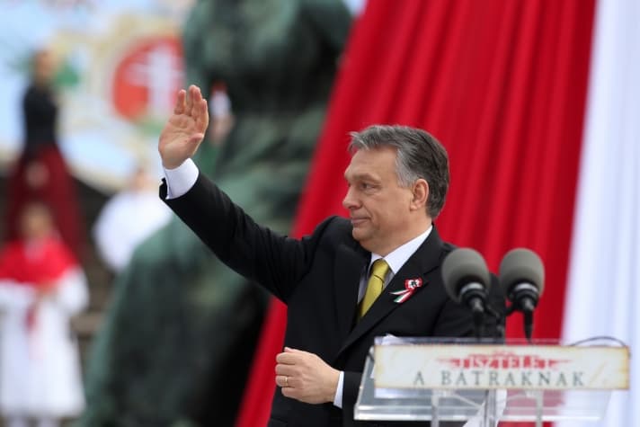 Orbán március 15
