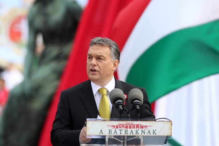 Orbán március 15