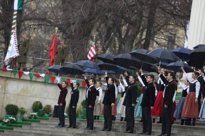 Orbán március 15