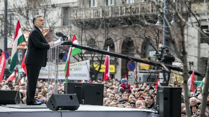 Orbán március 15