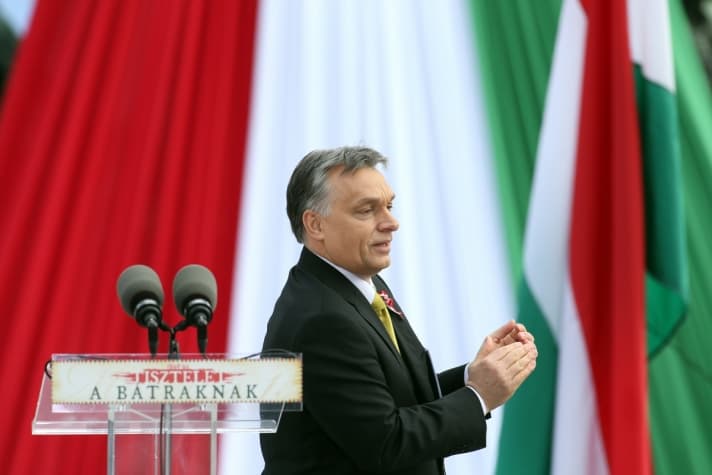 Orbán március 15