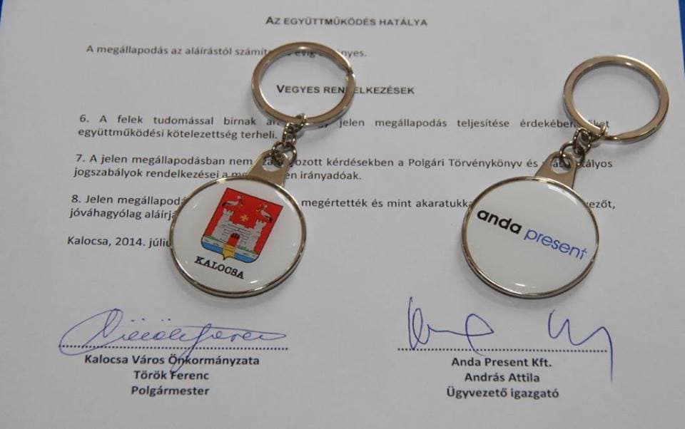 Kalocsa Anda Kft