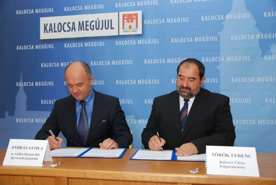 Kalocsa Anda Kft