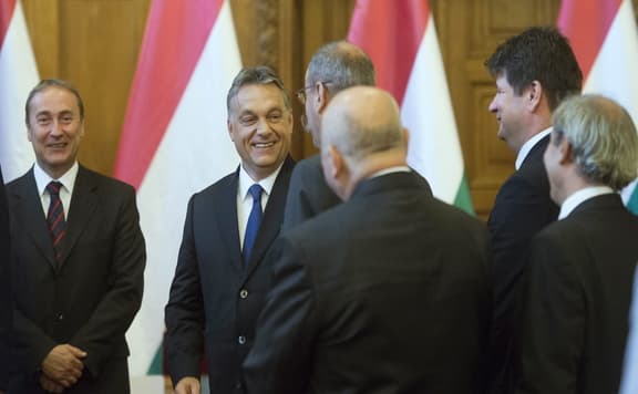 Kormányhivatalvezetők