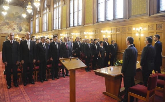 Kormányhivatalvezetők