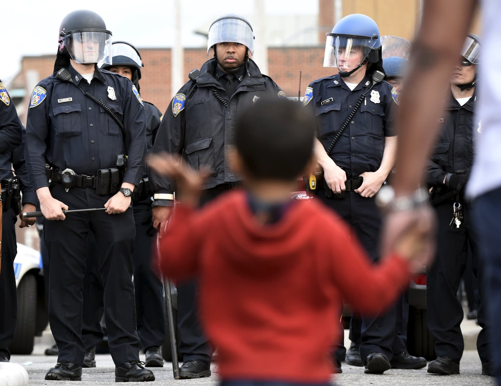 Baltimore készültség