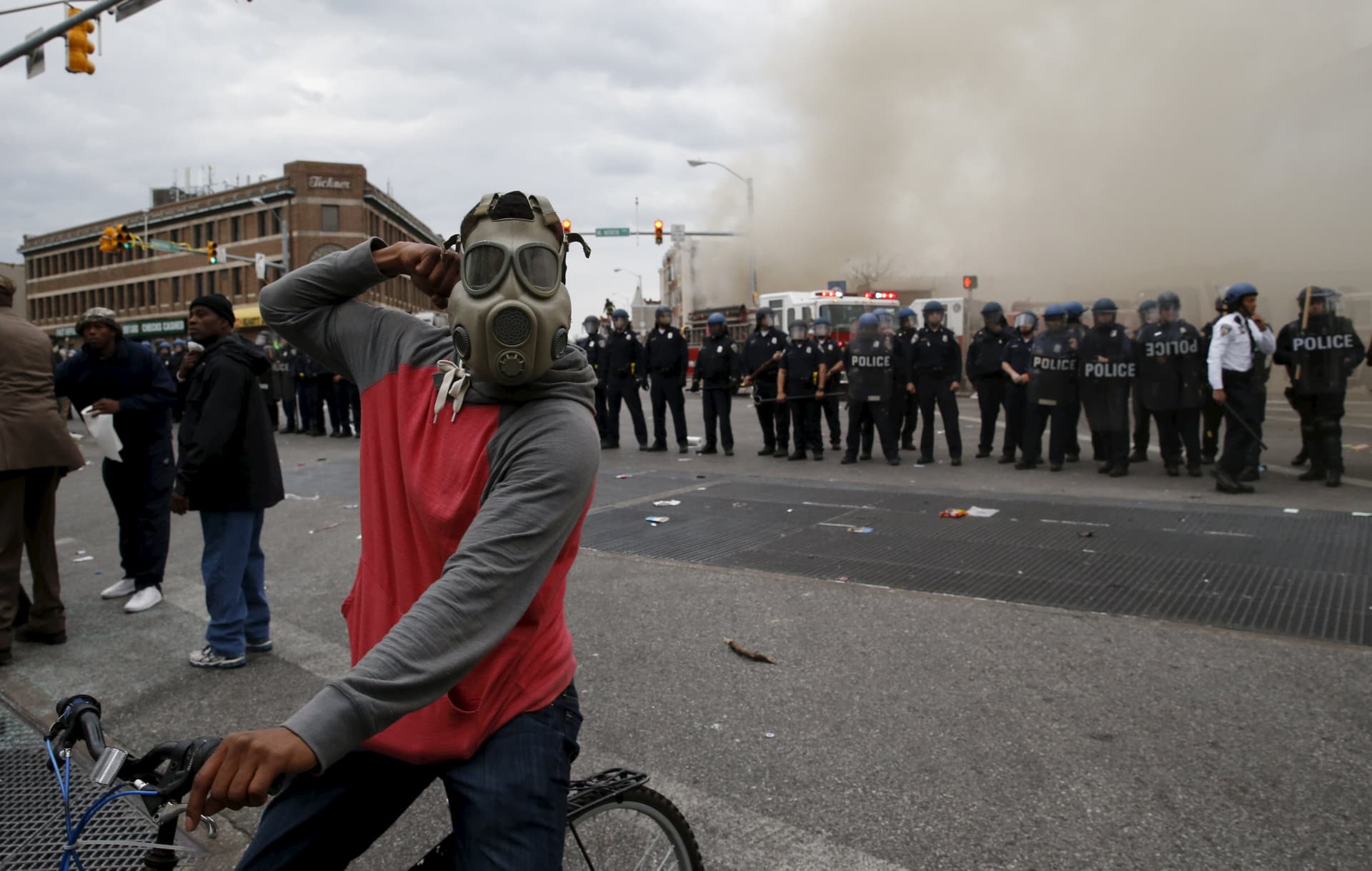 Baltimore készültség