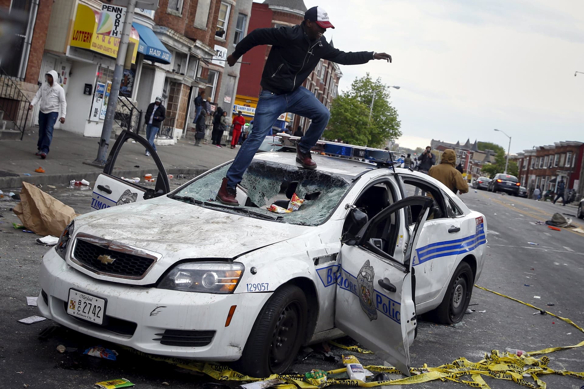 Baltimore készültség