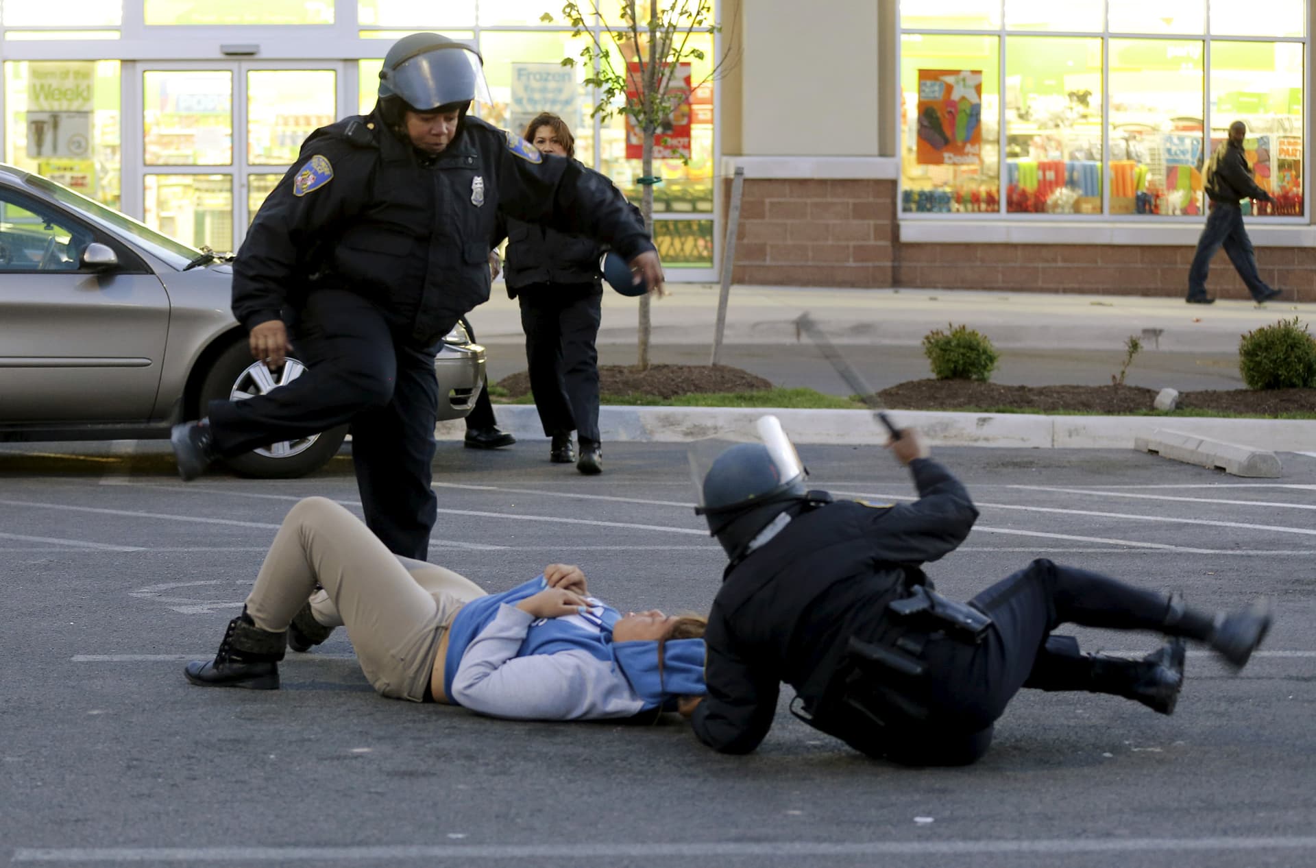 Baltimore készültség