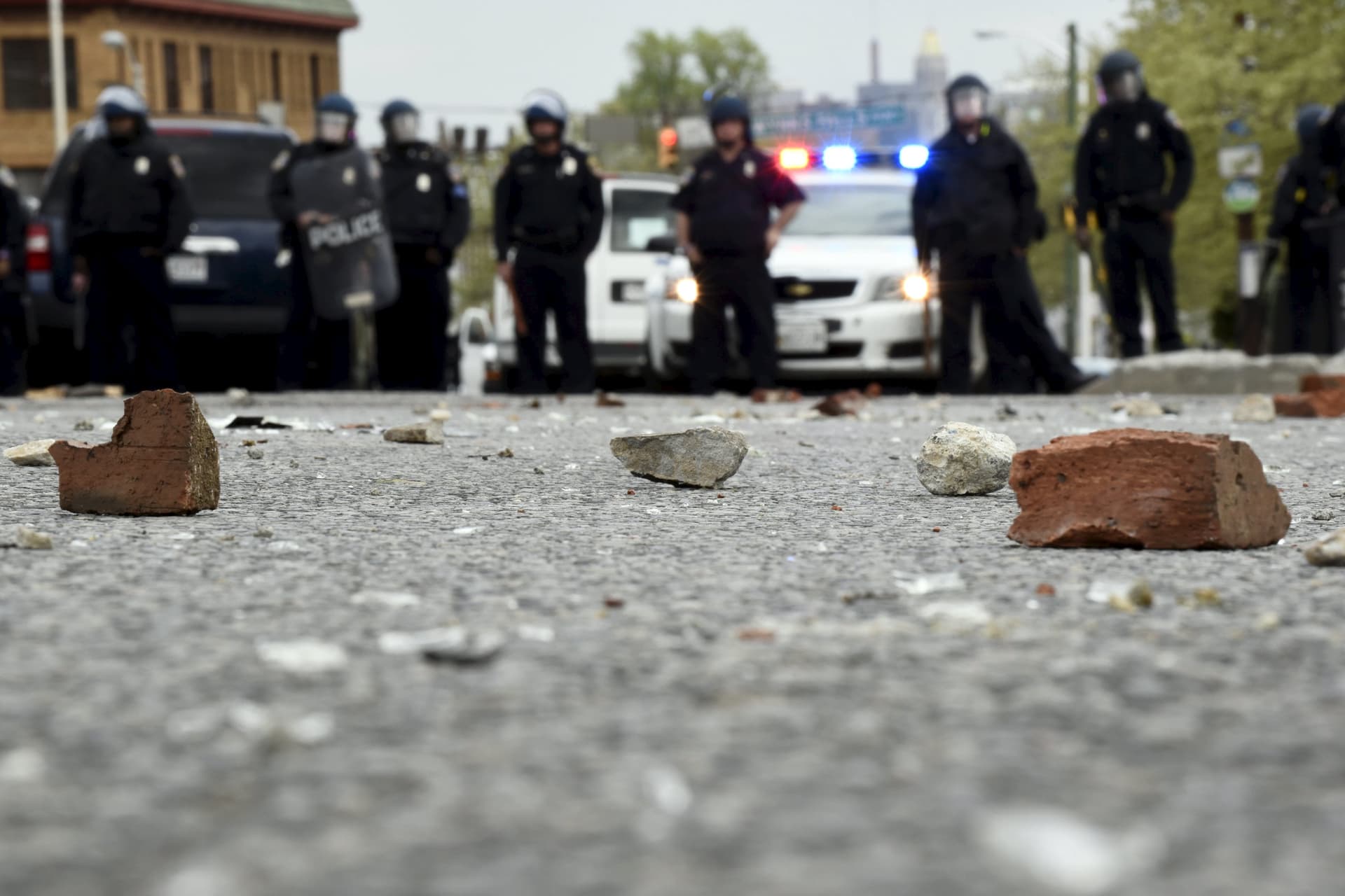 Baltimore készültség