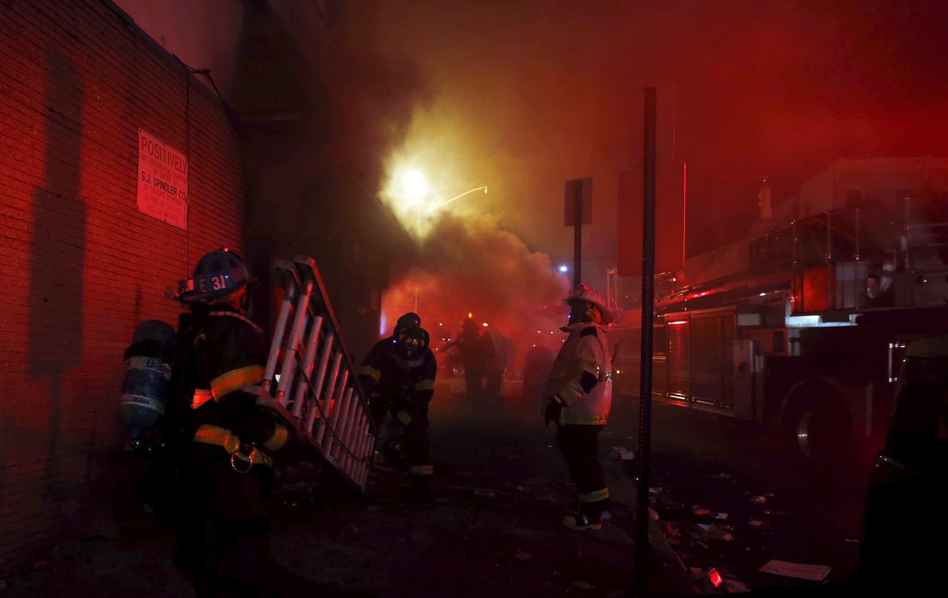 Baltimore készültség