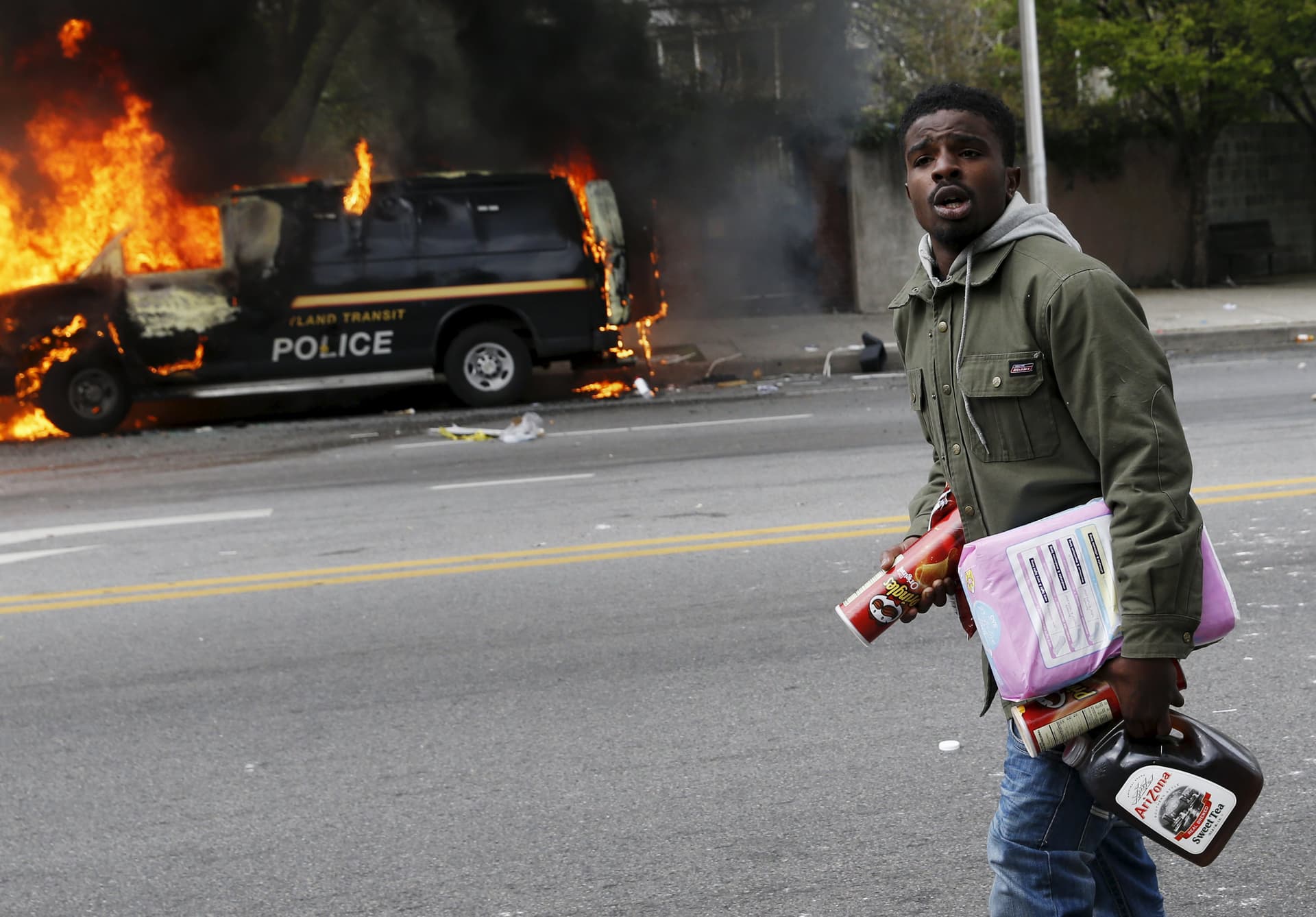 Baltimore készültség