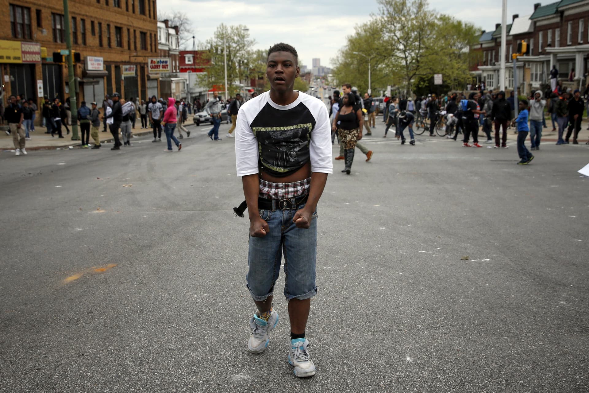 Baltimore készültség