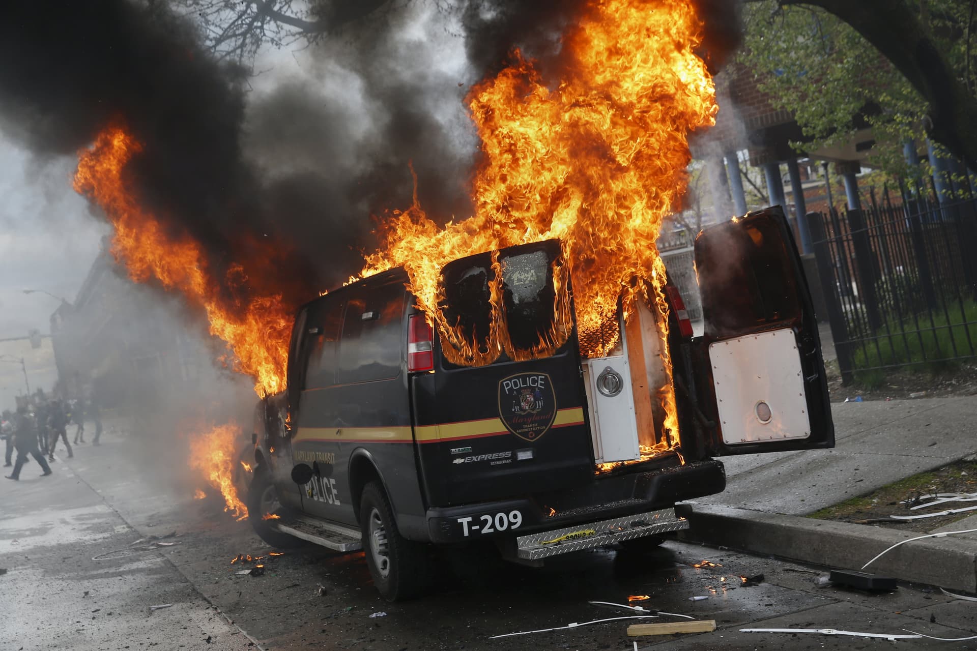 Baltimore készültség