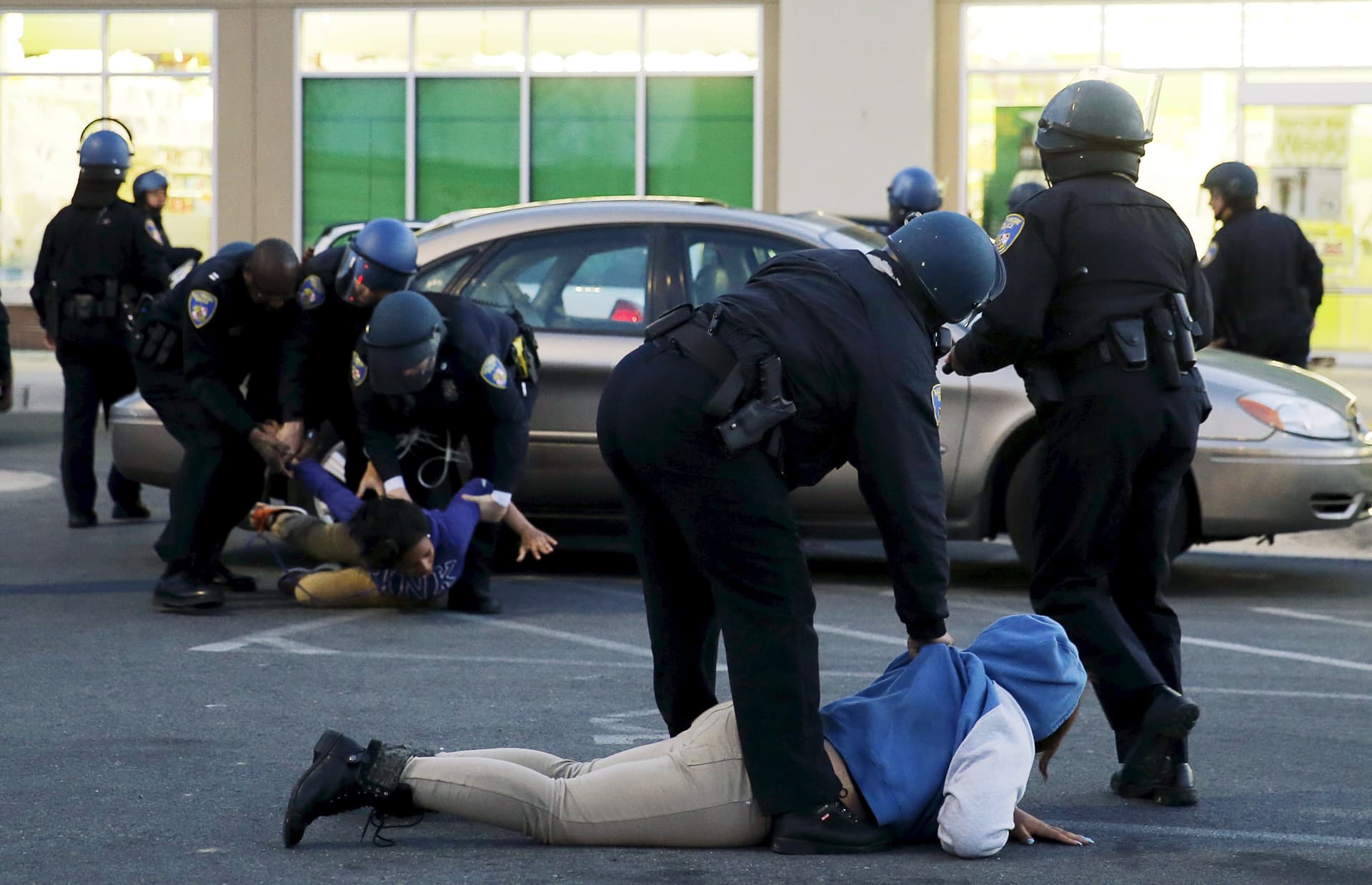 Baltimore készültség