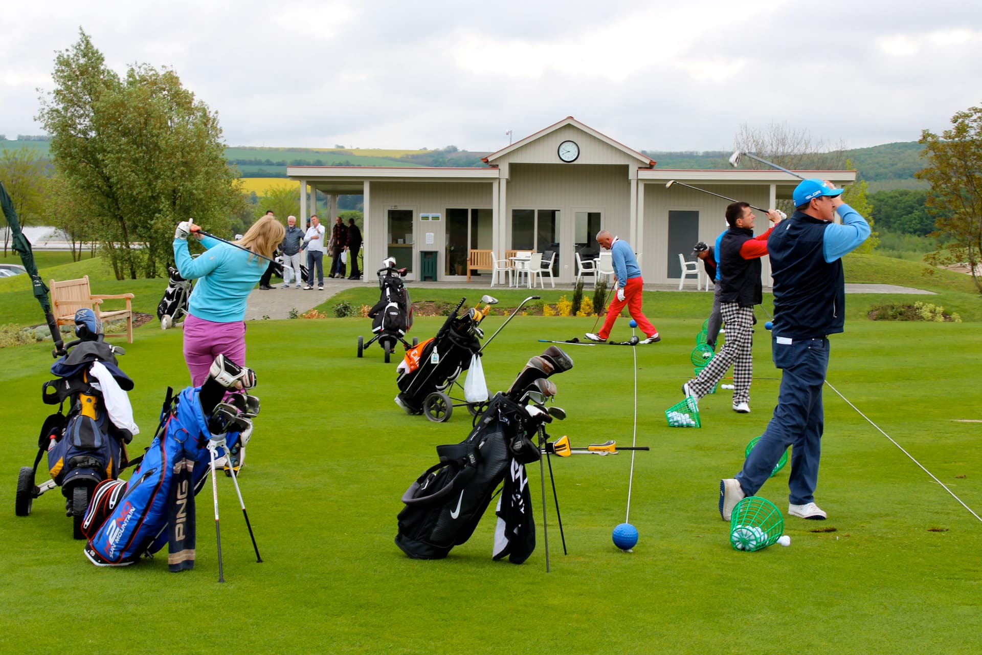 Zala golf