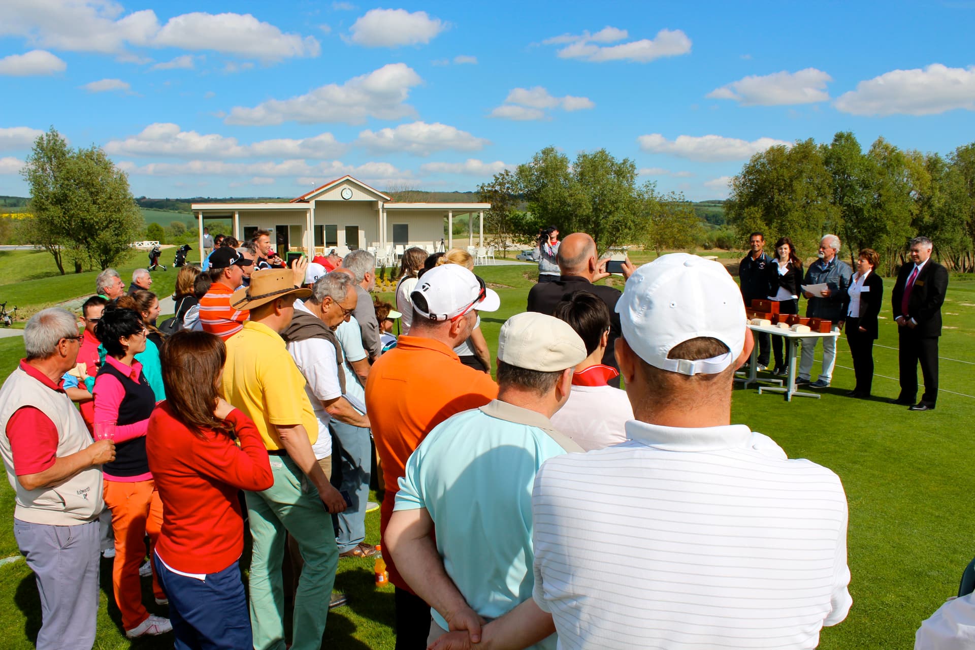Zala golf