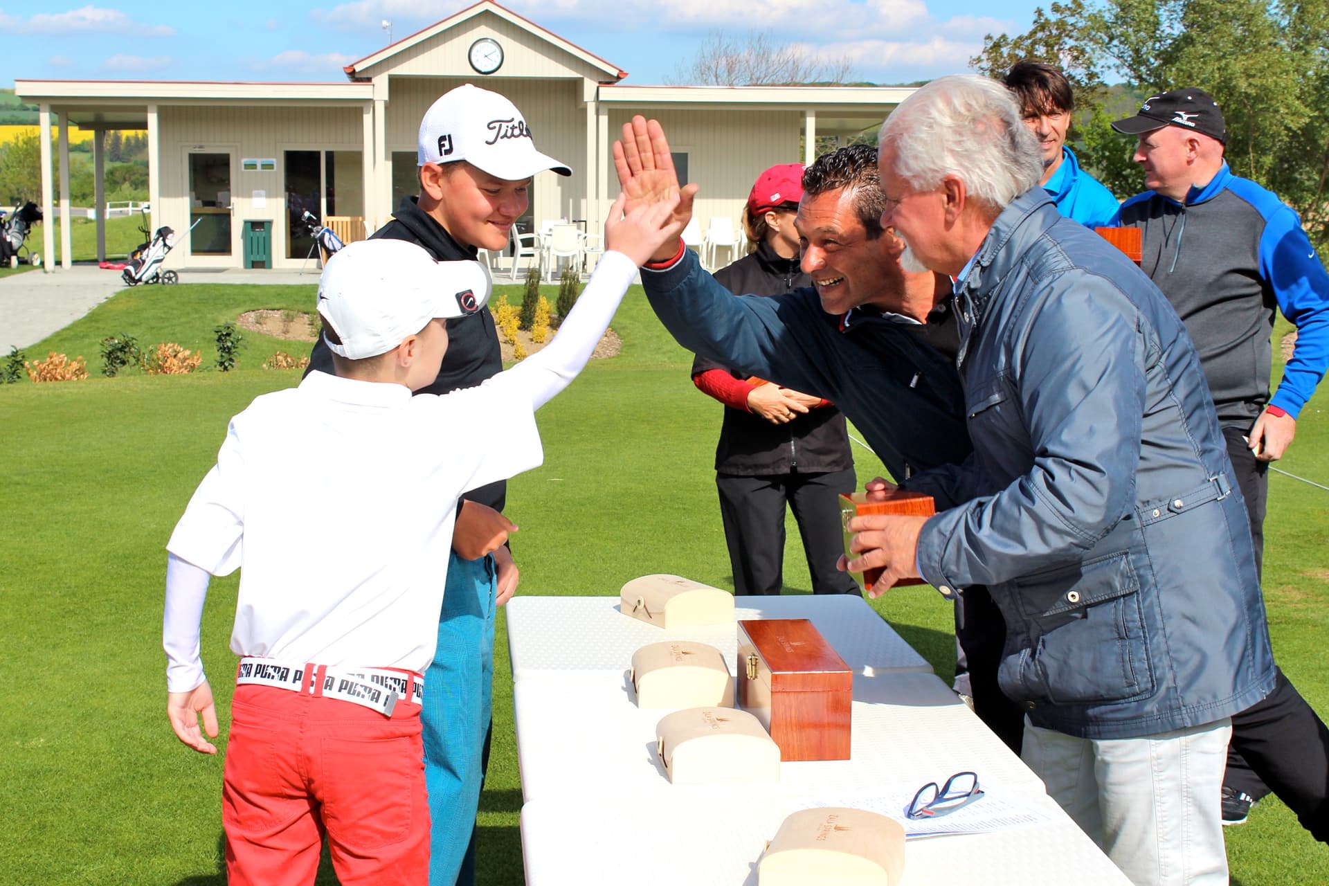 Zala golf