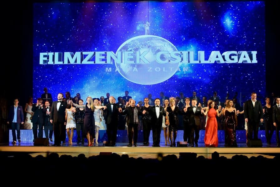 Mága filmcsillagok