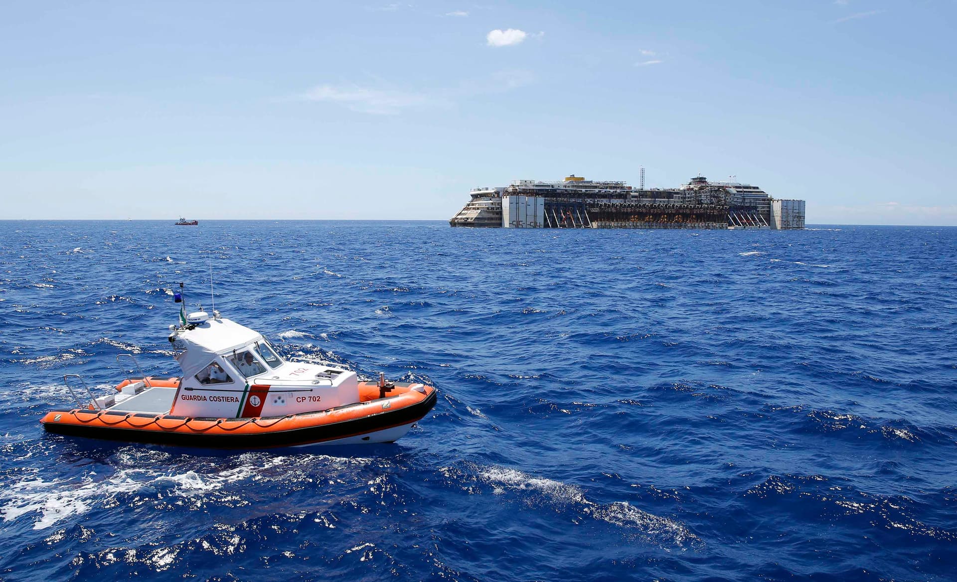 Costa Concordia