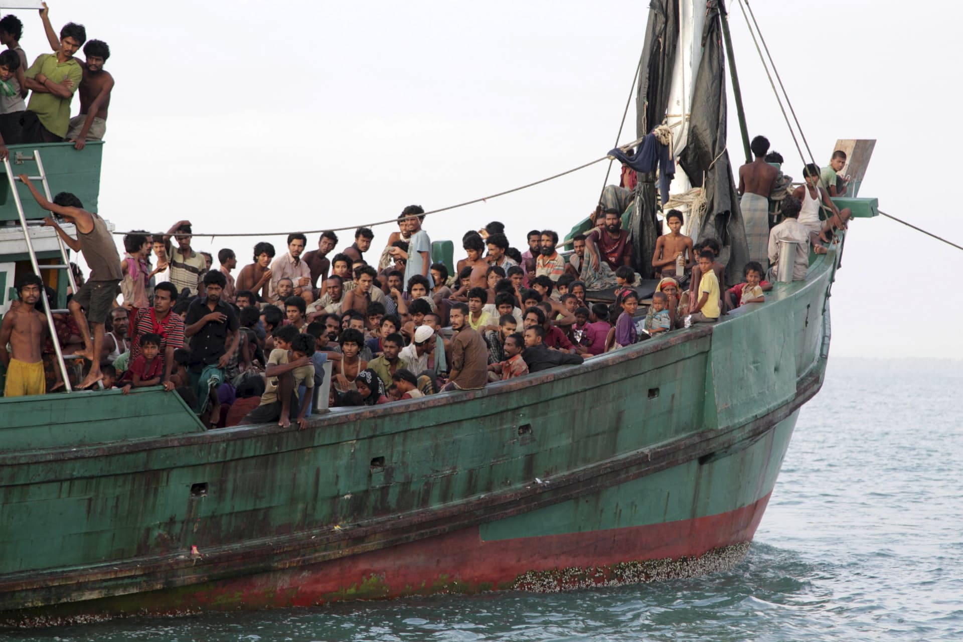 Rohingják
