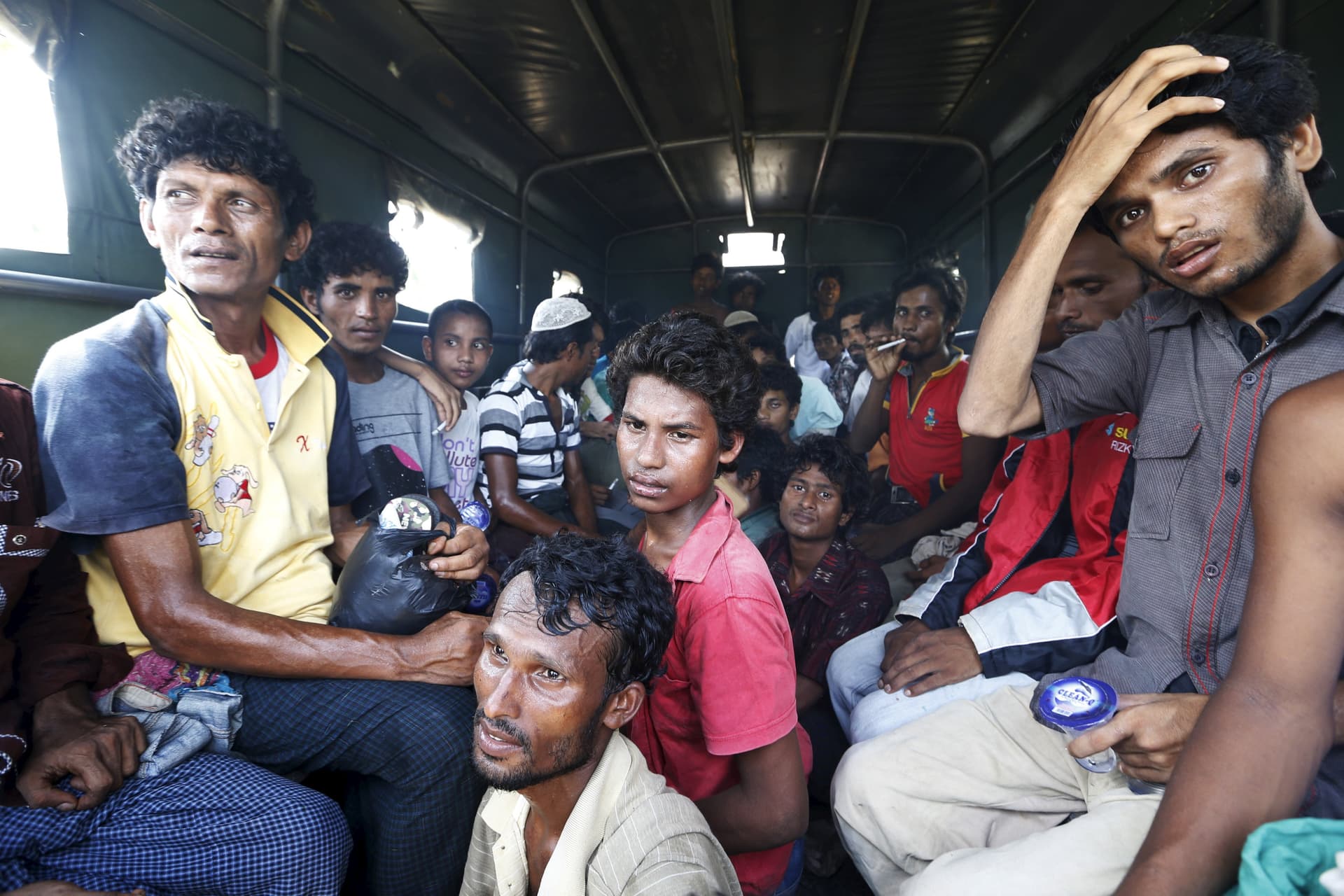 Rohingják