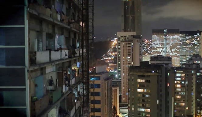 Venezuela felhőkarcoló