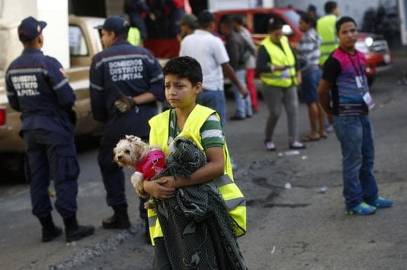 Venezuela felhőkarcoló