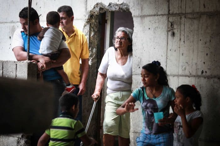 Venezuela felhőkarcoló