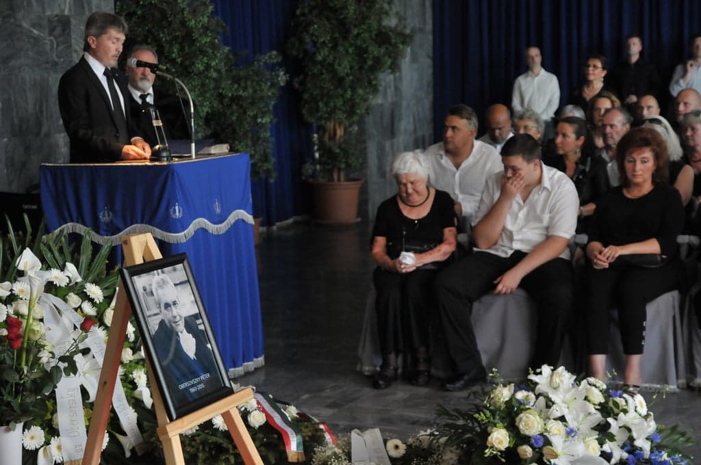 Obersovszky Péter