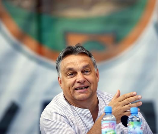 ORbán Tusnádfürdő