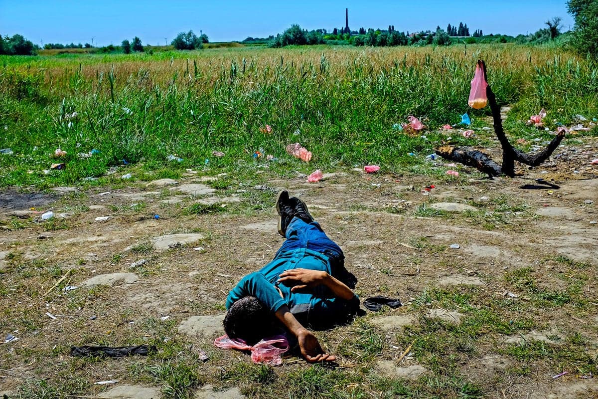 Biztos nyomorból a bizonytalan felé