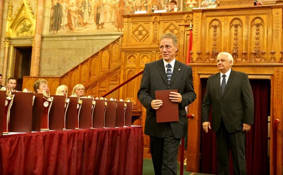 díjátadó hpgy