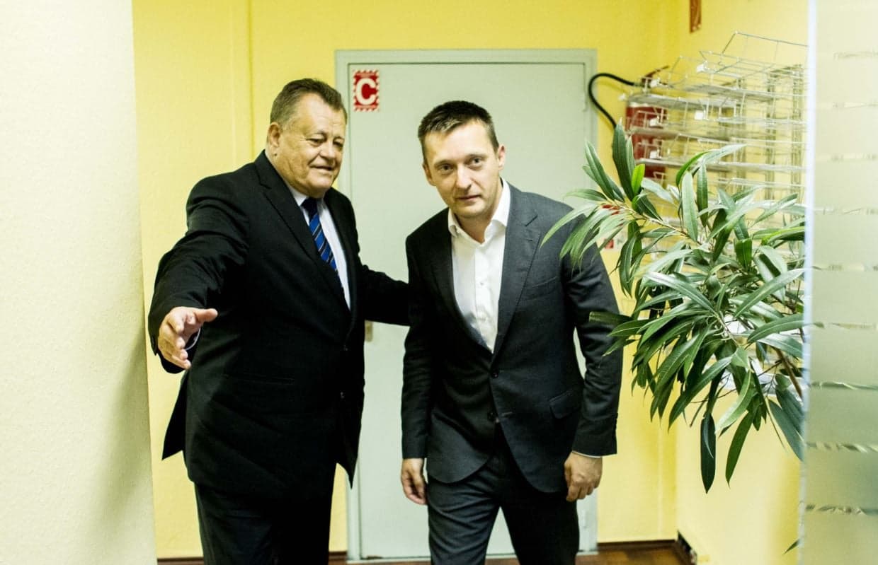 Rogán mélymagyar