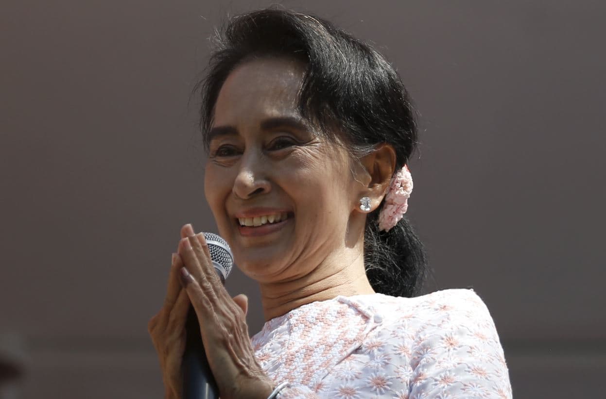 MYANMAR ELECTION