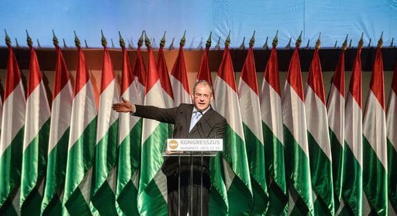 Fidesz kongresszus