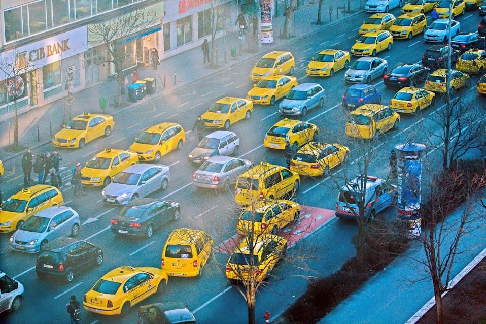 TAXIS DEMO HR