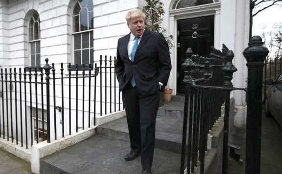 Nem kell bíróság elé állnia Boris Johnsonnak
