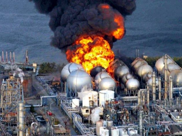 Még bent van a megolvadt fűtőanyag  a fukusimai atomerőműben