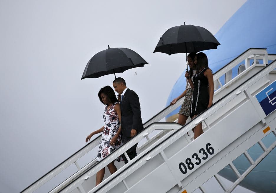 OBAMA KUBÁBAN