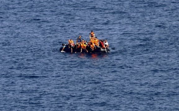 Növekedés az Európába tartó migrációs útvonalakon