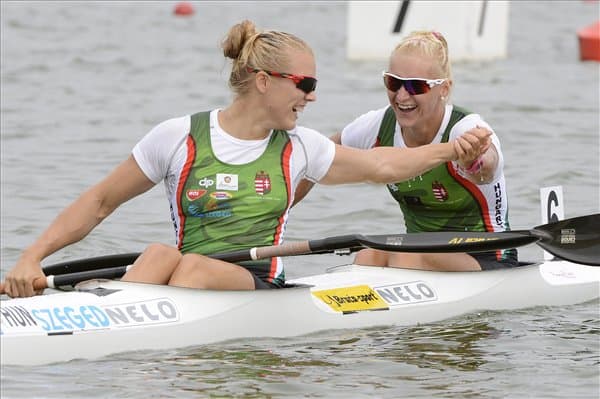 Moszkva kajak-kenu vb 2014