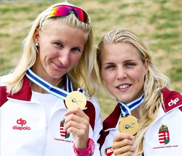 Moszkva kajak-kenu vb 2014